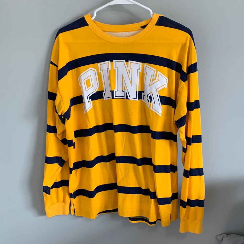 Pink long sleeve